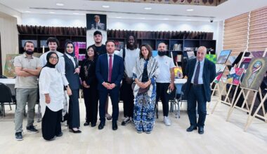 De Rouen au Caire, l'association Espoir Jeunes solidaire des Gazaouis