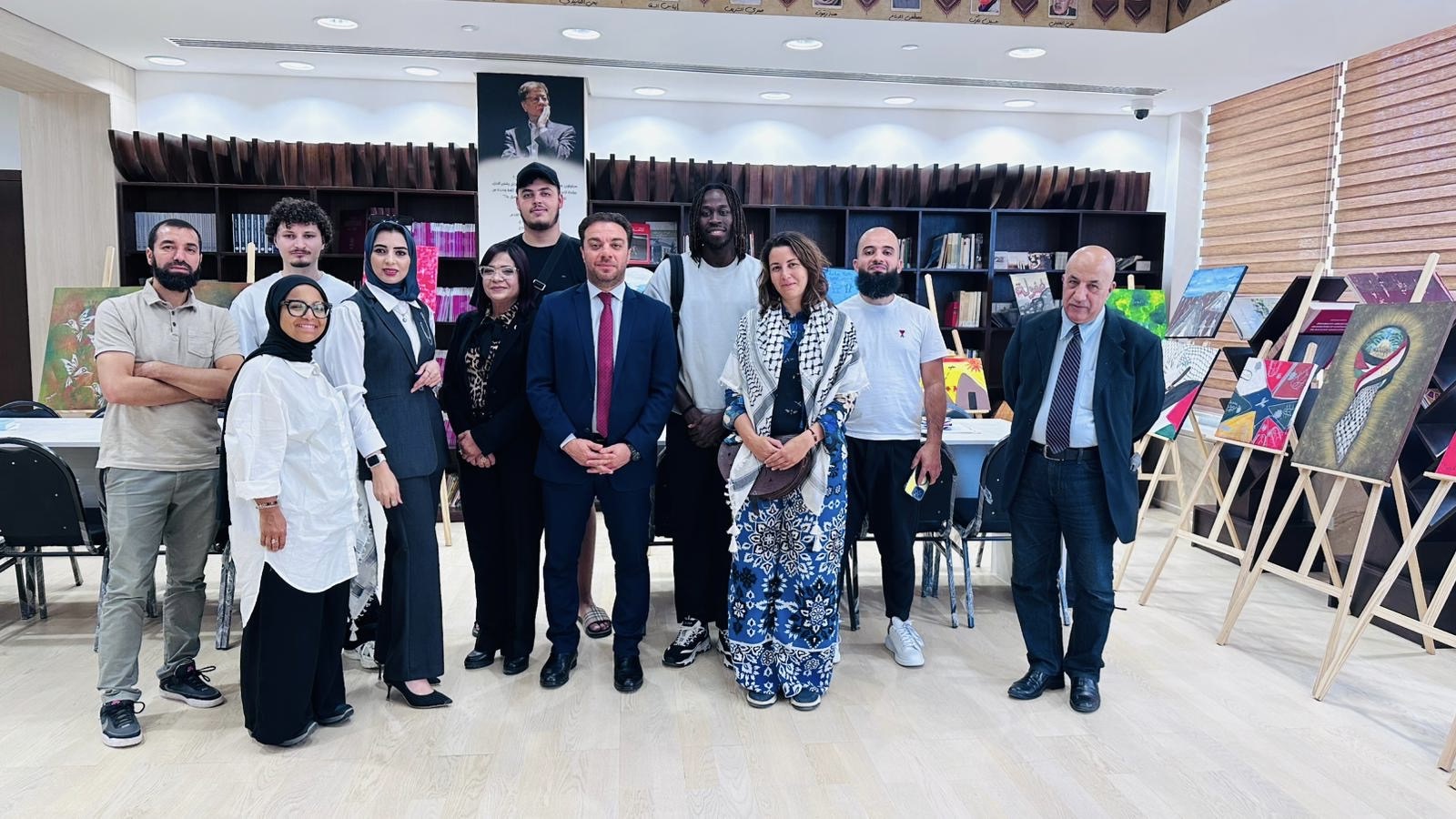 De Rouen au Caire, l'association Espoir Jeunes solidaire des Gazaouis