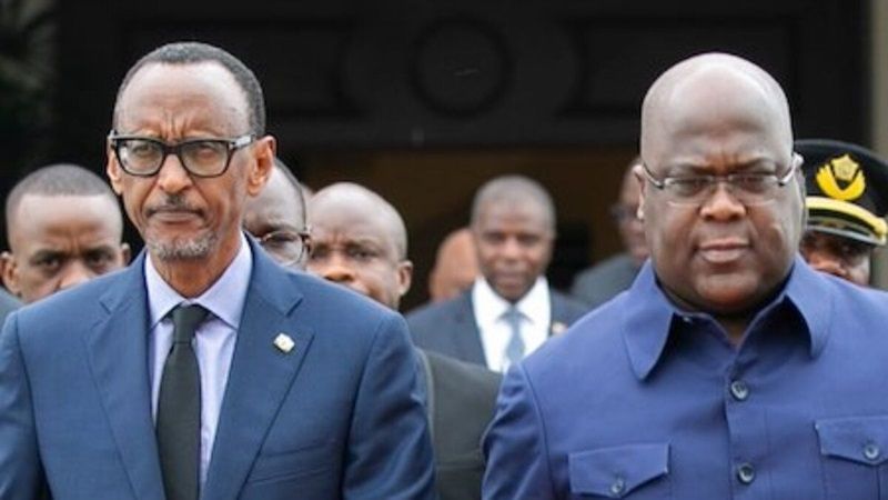 RDC–USA :"Nous ne troquerons jamais nos minerais contre l’humiliation". (Président Tshisekedi).