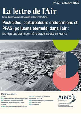 lettre de l'air