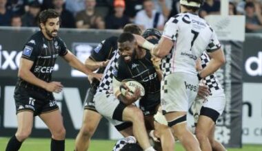 Grenoble, adversaire coriace pour Provence Rugby