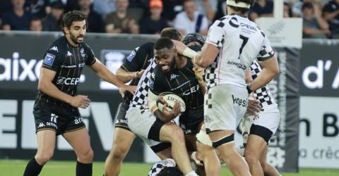 Grenoble, adversaire coriace pour Provence Rugby