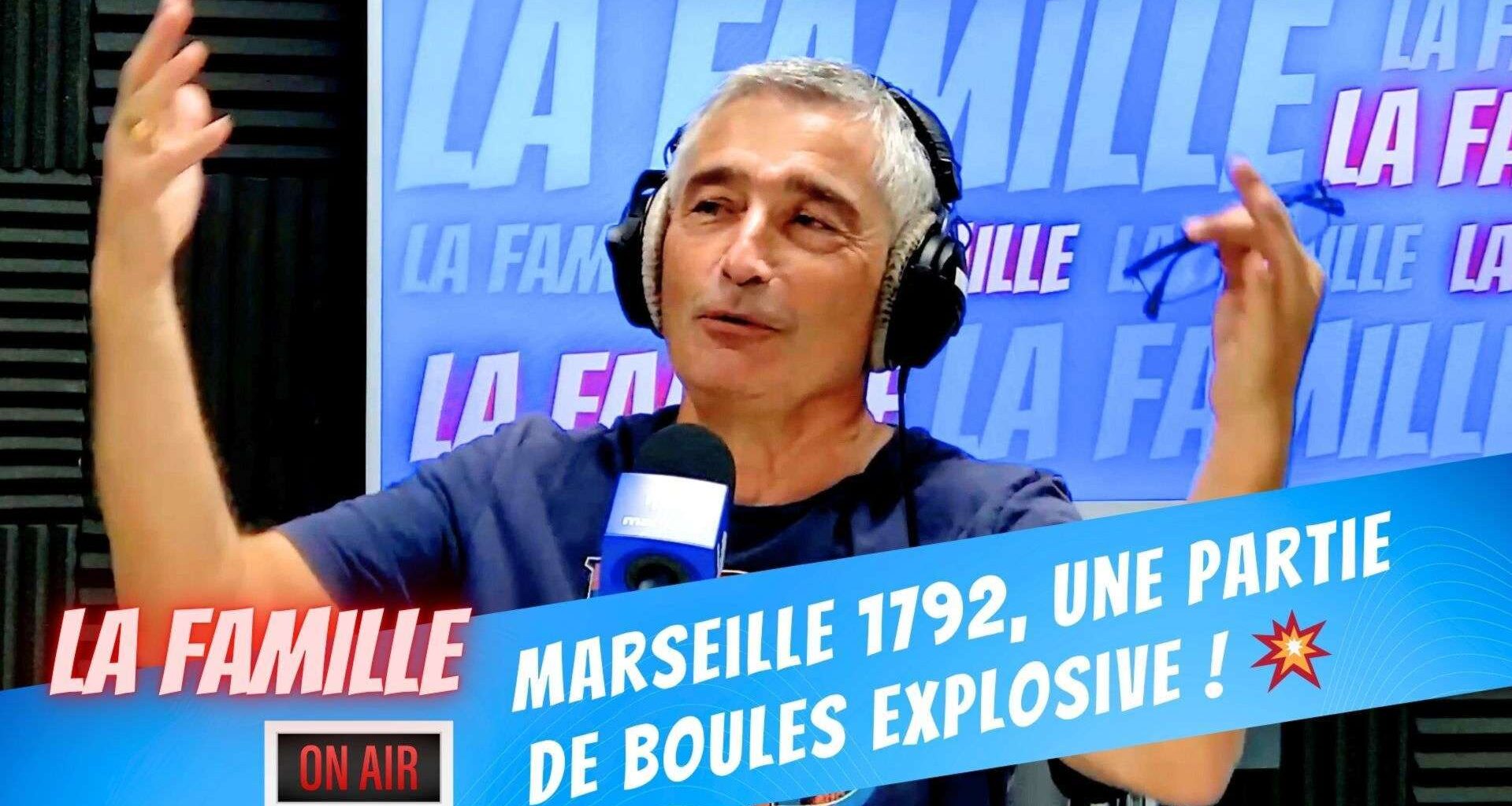 Marseille : la Bonne Mère couronnée du ciel
