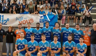 Internationaux de France de badminton : un duel entre Popov possible dès les 8e