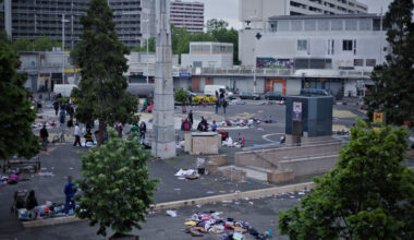 Toulouse. Excédés par un "marché de la misère" sous leurs fenêtres, des riverains lancent une pétition
