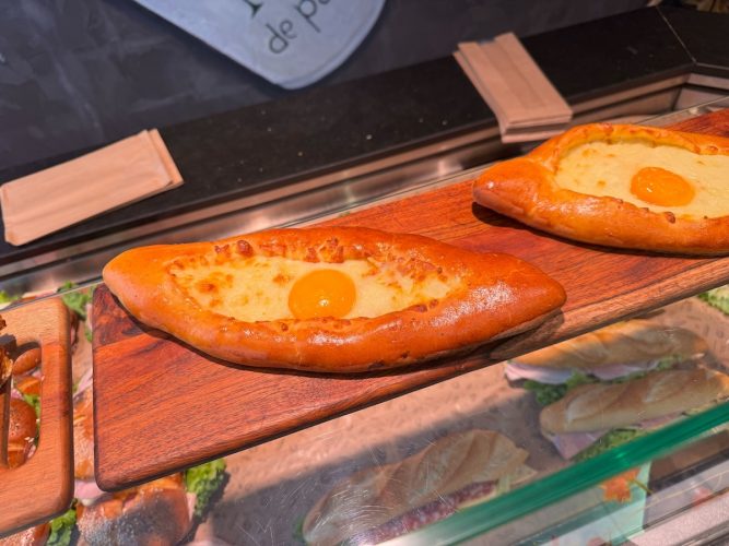 manufacture de la pate