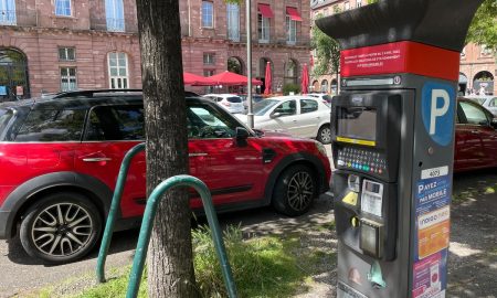 stationnement strasbourg
