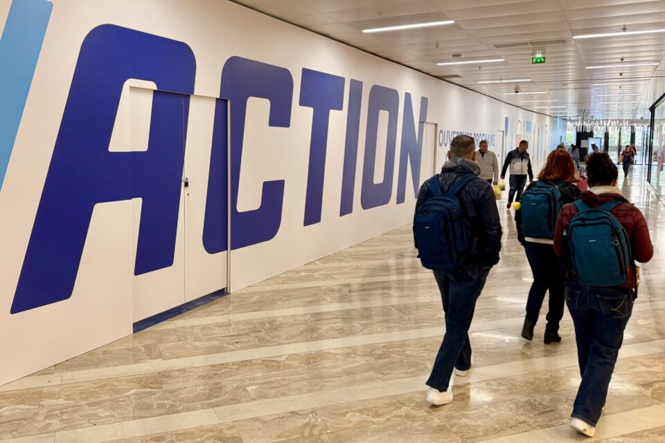 action centre bourse Marseille