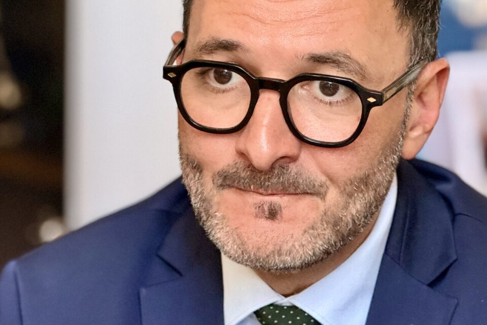 Yannick Ohanessian, adjoint à la sécurité du maire de Marseille