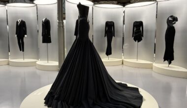 retour sur la collection couture 2003, l'une des plus historiques du couturier franco-tunisien