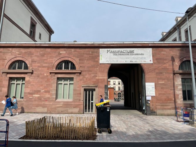 manufacture tabac krutenau