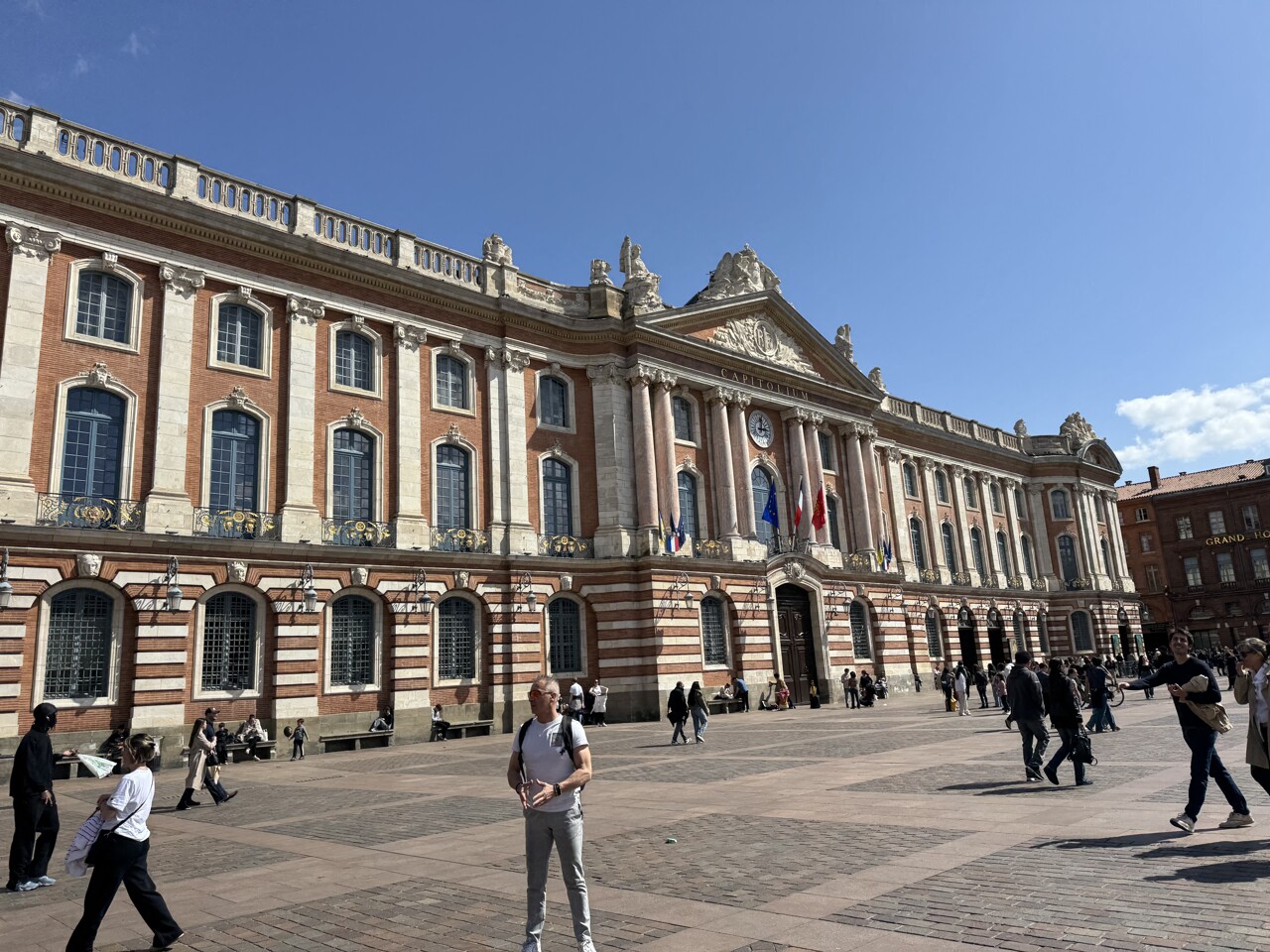 Tourisme. Voici les lieux et les événements qui ont boosté Toulouse ces derniers mois