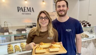 "Le meilleur de toute ma vie"