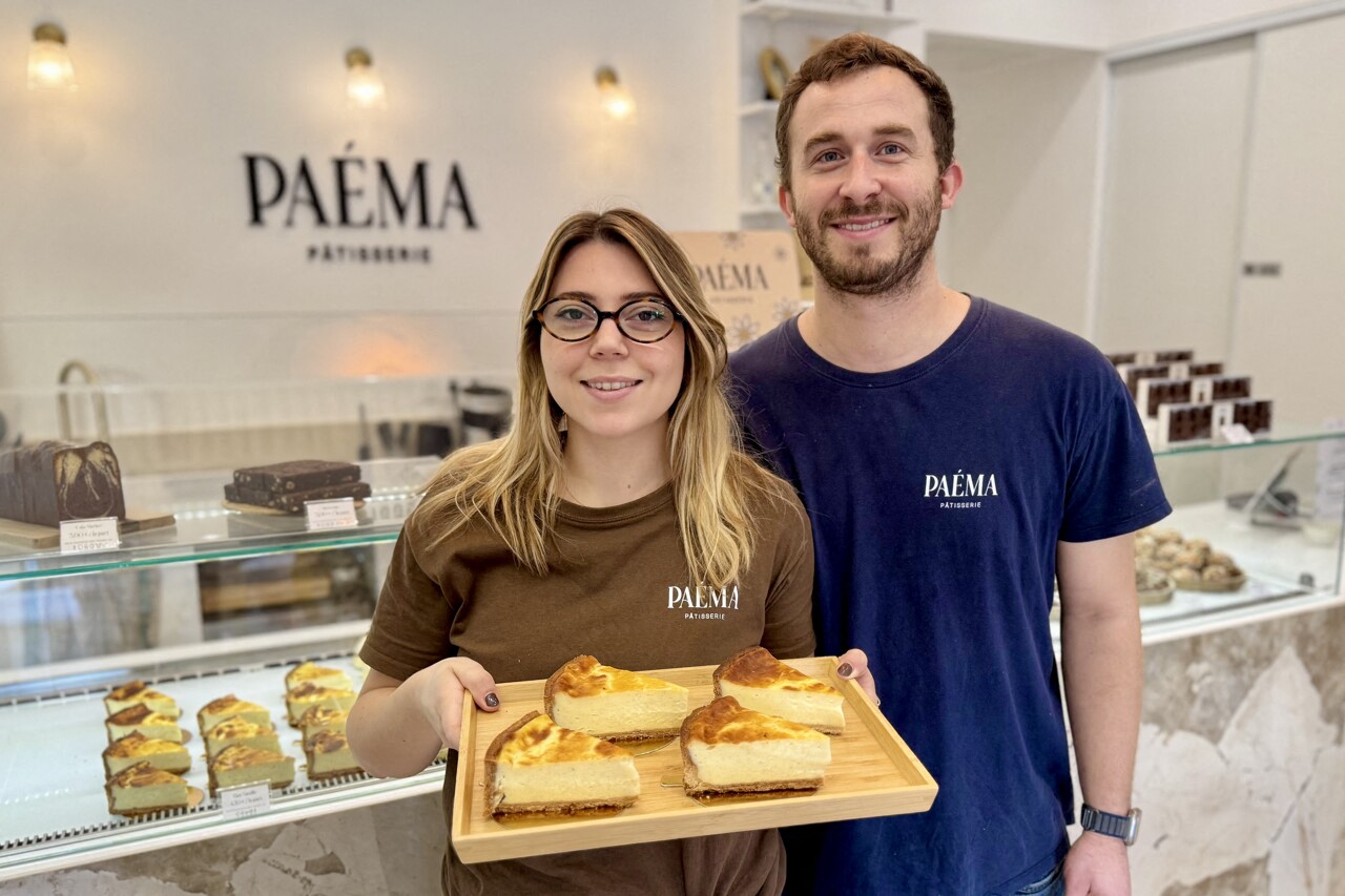 "Le meilleur de toute ma vie"