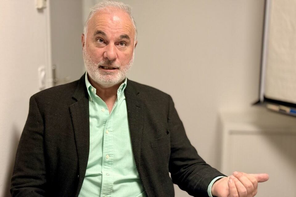 Jean-Marc Governatori Nice