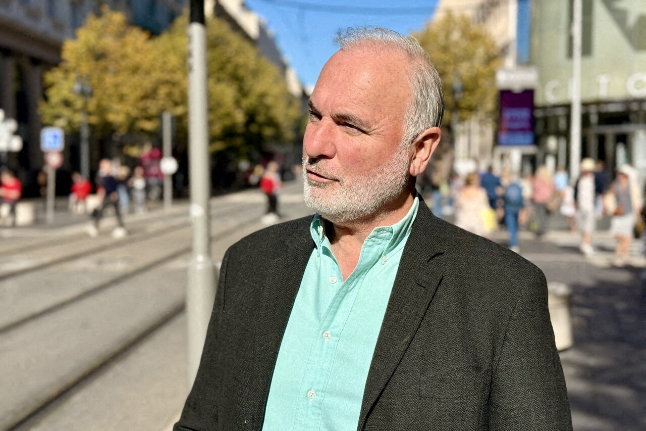Interview. Municipales 2026 à Nice. "La coulée verte, une offense à l'intelligence", lâche l'écolo Jean-Marc Governatori