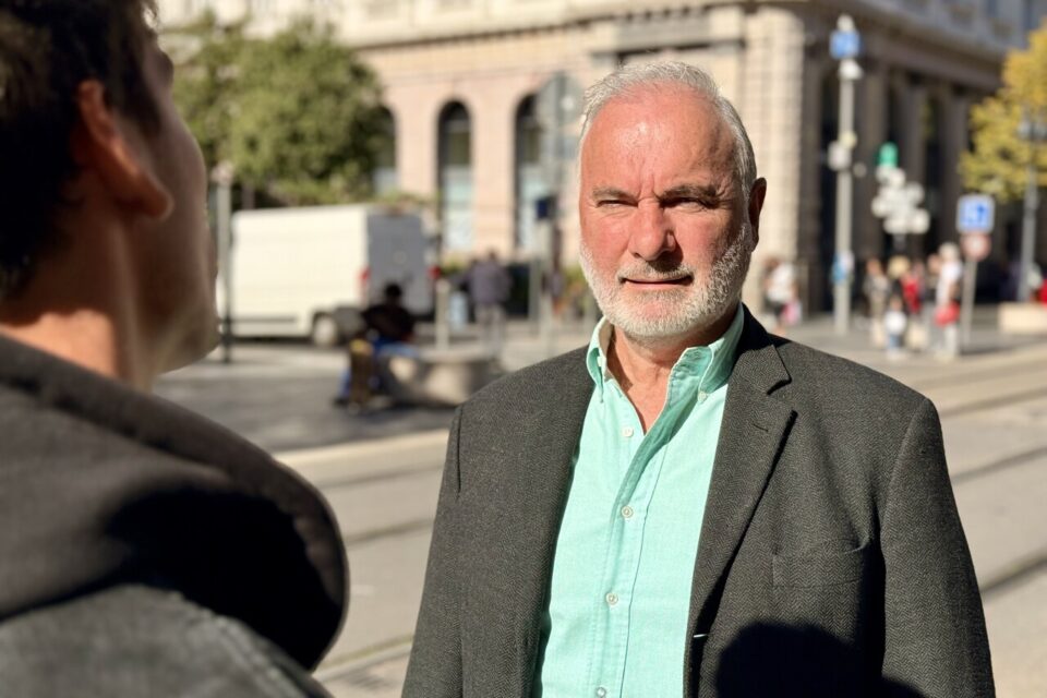 Jean-Marc Governatori Nice