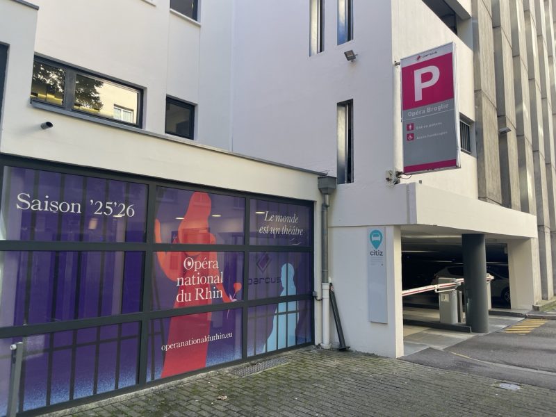 parking broglie