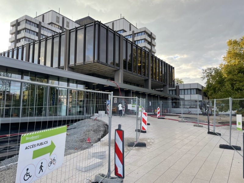 centre administratif