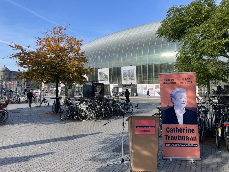campagne catherine trautmann