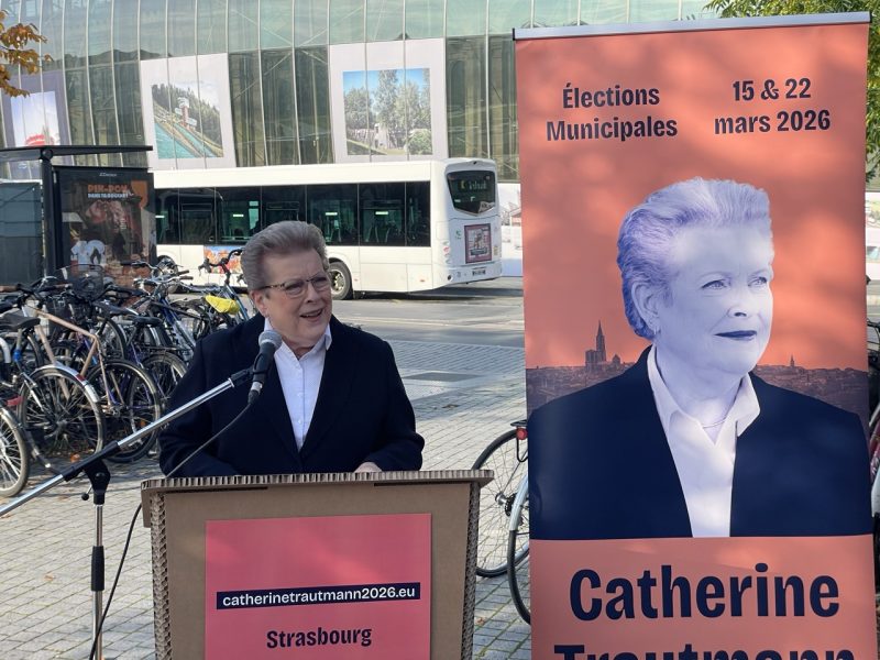 catherine trautmann