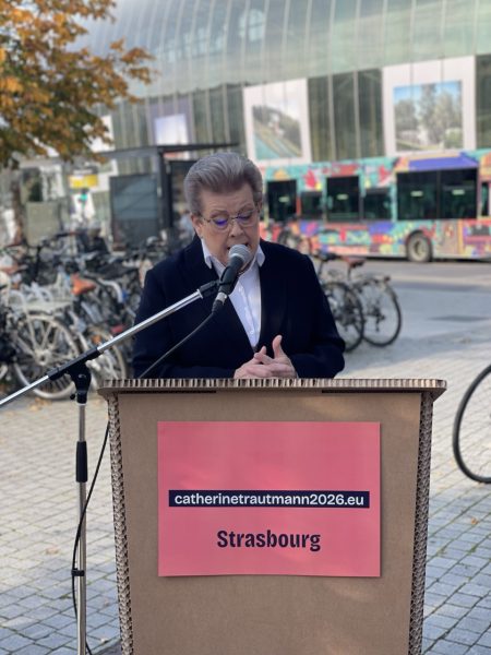 catherine trautmann