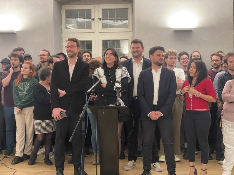 la france insoumise strasbourg