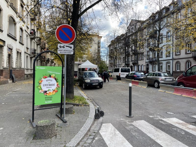 marché koenigshoffen