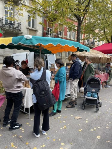 marché koenigshoffen