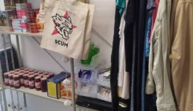 Une épicerie étudiante gratuite à Béziers