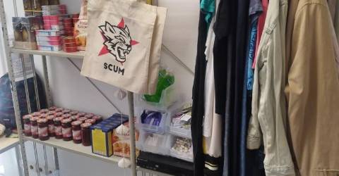 Une épicerie étudiante gratuite à Béziers