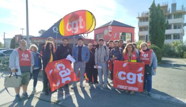 le climat social est toujours plus tendu au Quick de Mérignac