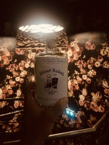 code bar alcool kebab