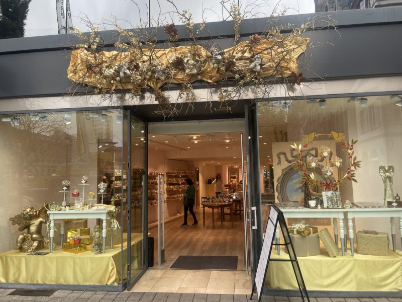 mireille oster pain épices place kleber