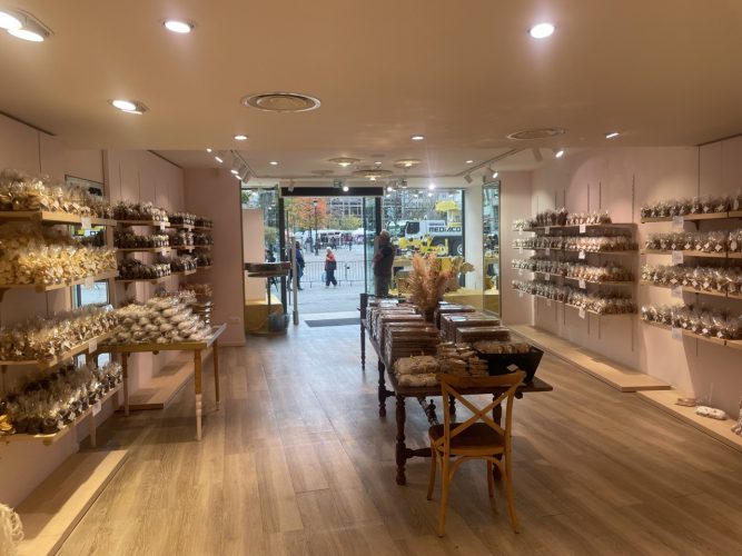 mireille oster pain épices place kleber