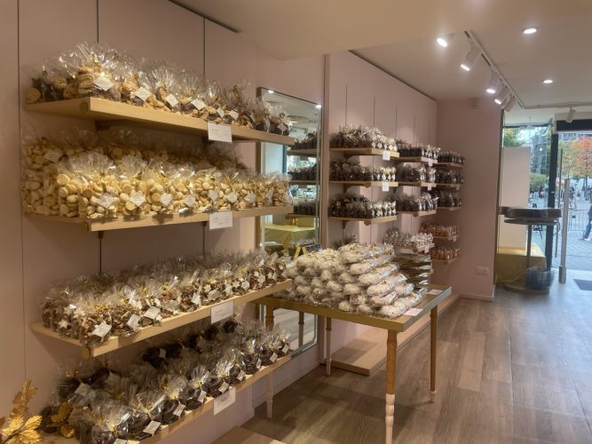 mireille oster pain épices place kleber