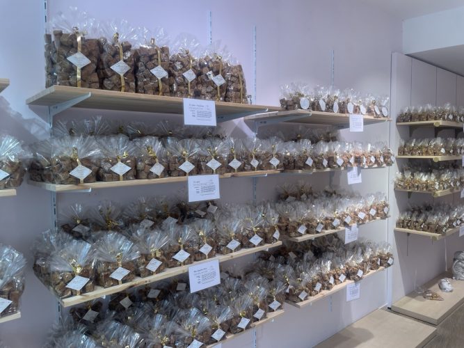 mireille oster pain épices place kleber