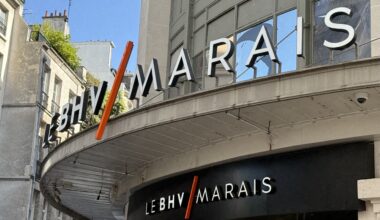 le géant de la fast-fashion Shein, controversé, va ouvrir un magasin inédit au BHV