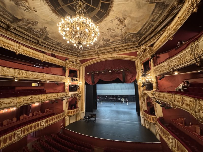 opéra