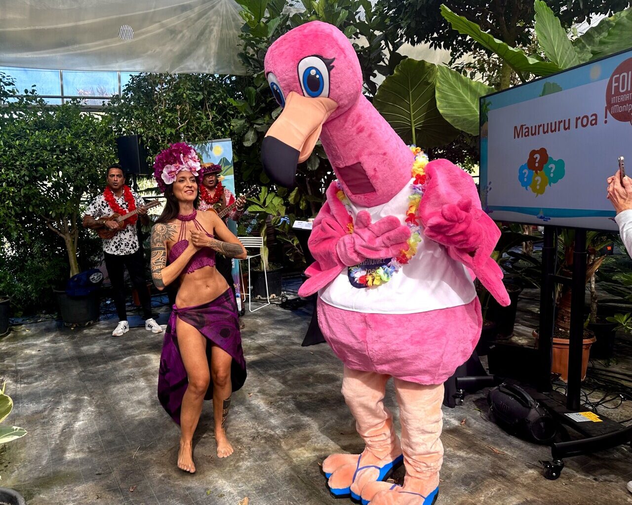 La Polynésie à Montpellier ? La Foire Internationale va vous faire rêver