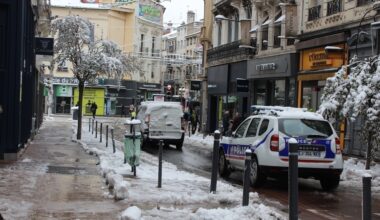 Loire. Pneus neige obligatoires sur ces communes : les gendarmes vont-ils sanctionner ?