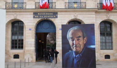 Julien Clerc, texte de Victor Hugo… Ce qui est prévu à Paris pour l'entrée de Robert Badinter au Panthéon