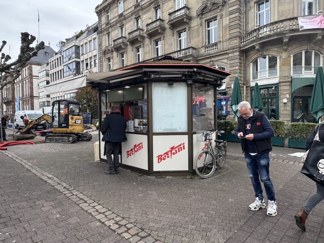kiosque bertani Broglie