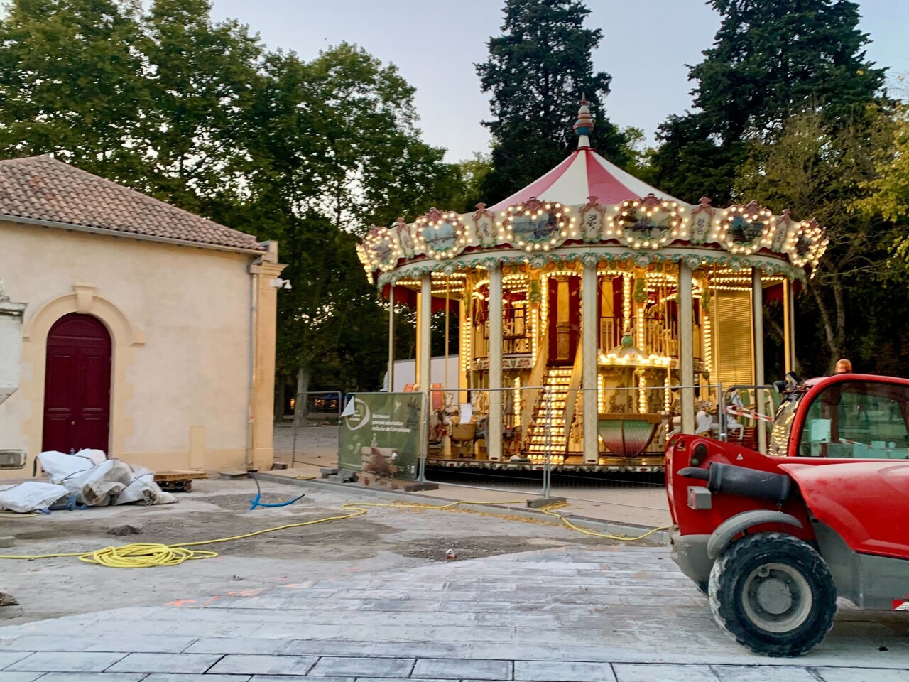 où profiter du Carrousel de la Comédie désormais ? On vous dit tout