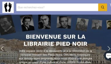 Transmettre l'identité pied-noir : la mission de la Librairie Pied-Noir