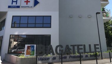 Au sud de Bordeaux, les urgences de l’hôpital Bagatelle accueillent leurs premiers patients