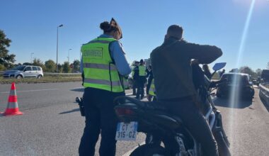 Toulouse. Les motards se filmaient à 293 km/h sur le périph', mais ils n'auraient pas dû s'en vanter