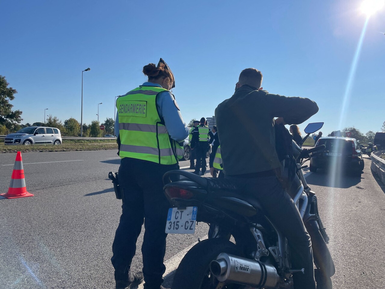 Toulouse. Les motards se filmaient à 293 km/h sur le périph', mais ils n'auraient pas dû s'en vanter