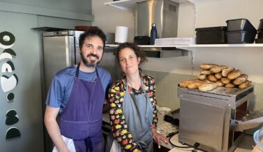 une nouvelle adresse régale ce quartier du centre-ville avec ses sandwichs faits sous vos yeux