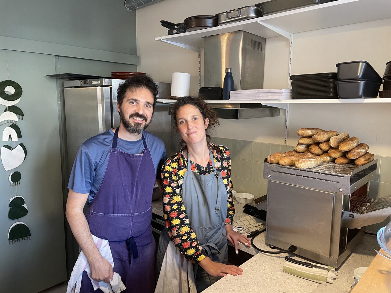 une nouvelle adresse régale ce quartier du centre-ville avec ses sandwichs faits sous vos yeux